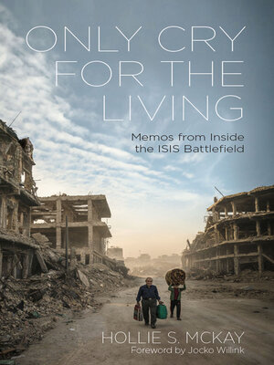 cover image of Only Cry For the Living